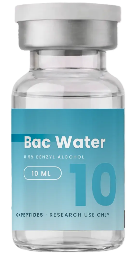 Bakteriostatisches Wasser