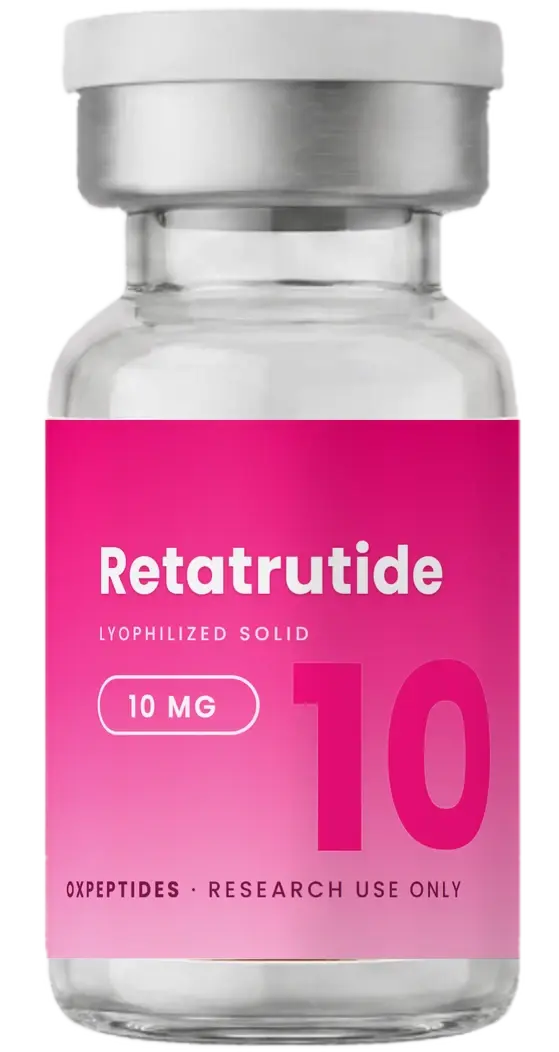 Retatrutide Forschungspeptid