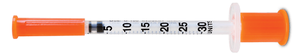 Spritze 0,3 mL