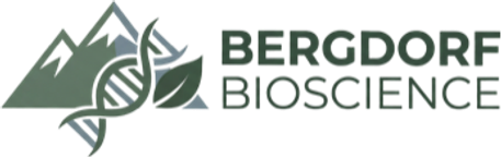 Bergdorf Bioscience Logo