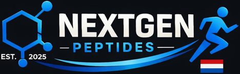 NextGen Peptides NL Logo