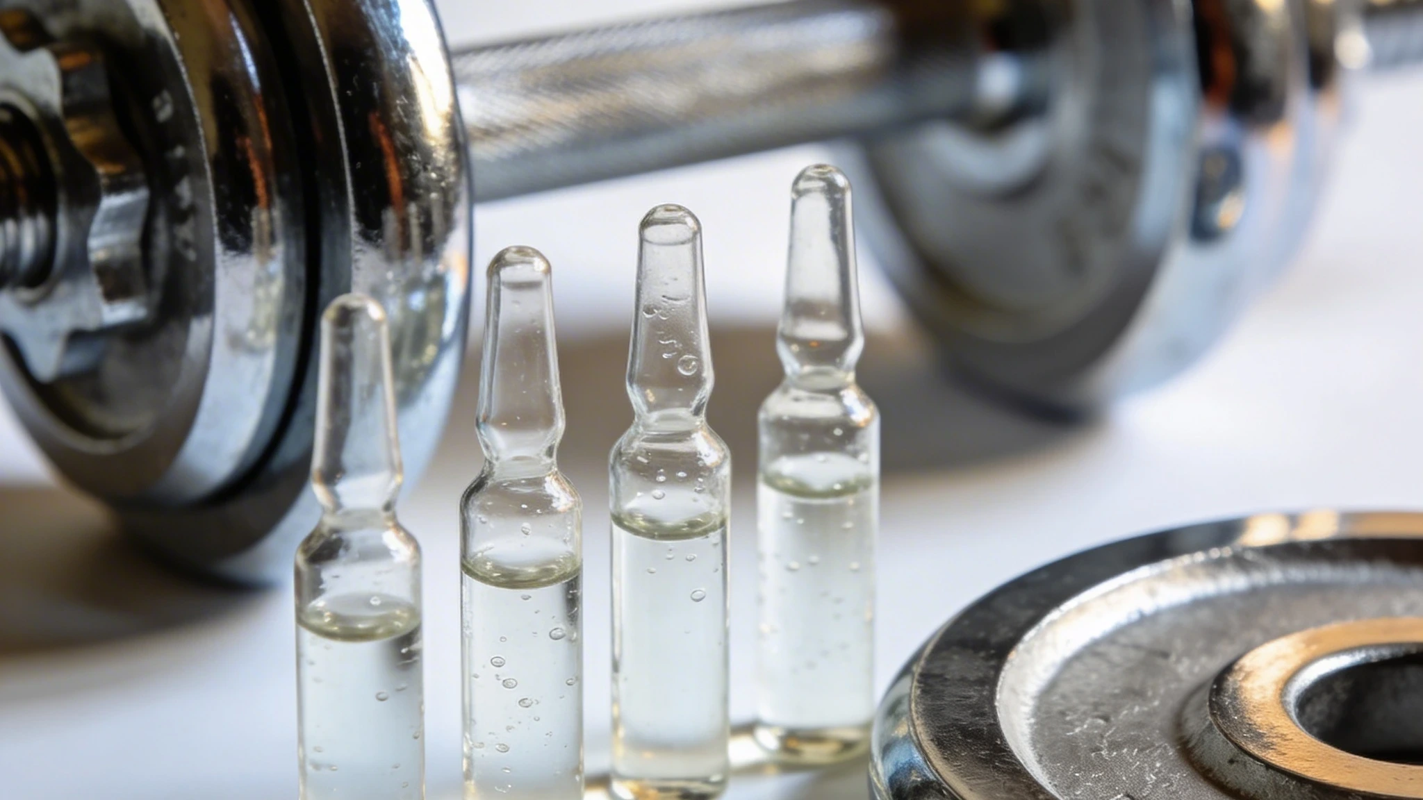 Peptide in der Muskel- und Regenerationsforschung — Wissenschaftliche Übersicht