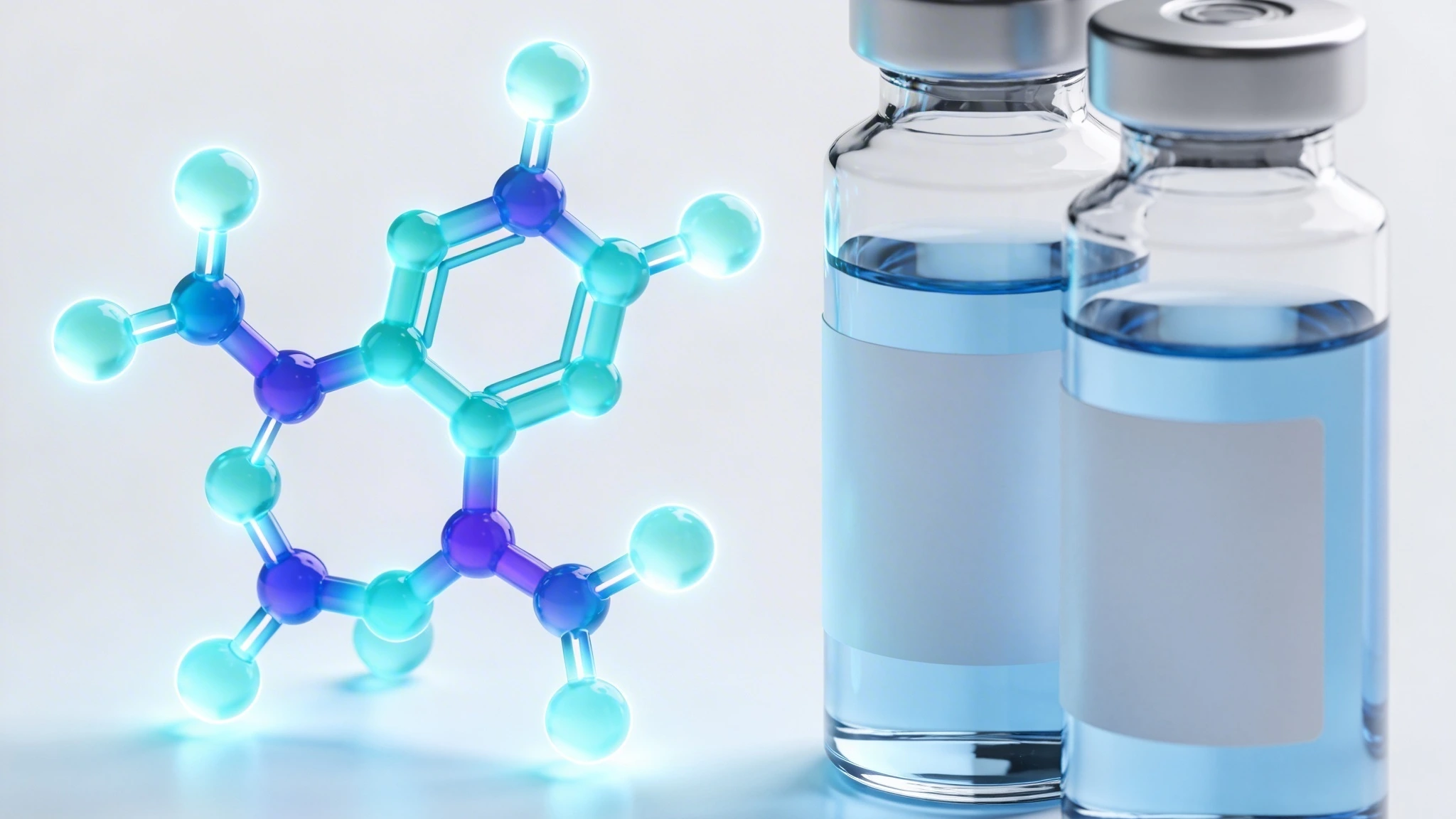 Peptide: Biochemische Grundlagen für die Forschung