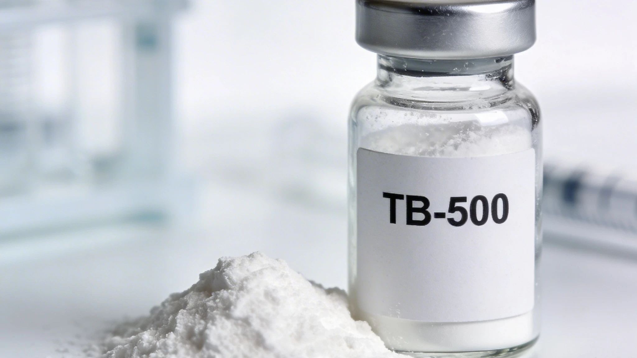 TB-500 kaufen Deutschland — Thymosin β4, Versand 4 bis 7 Tage