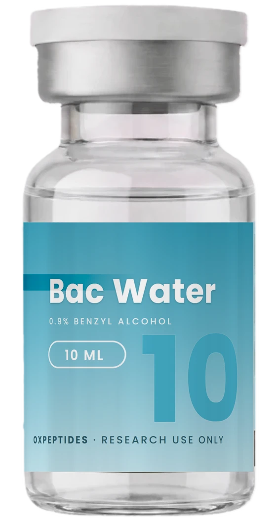 Bakteriostatisches Wasser